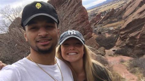 jamal murray gf nude|Harper Hempel (Jamal Murray girlfriend) Sextape leaked so hot